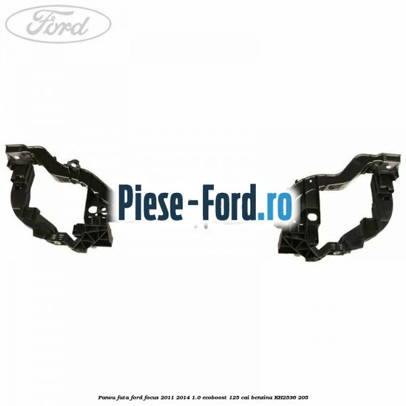 Panou fata Ford Focus 2011-2014 1.0 EcoBoost 125 cai #0ABE784187